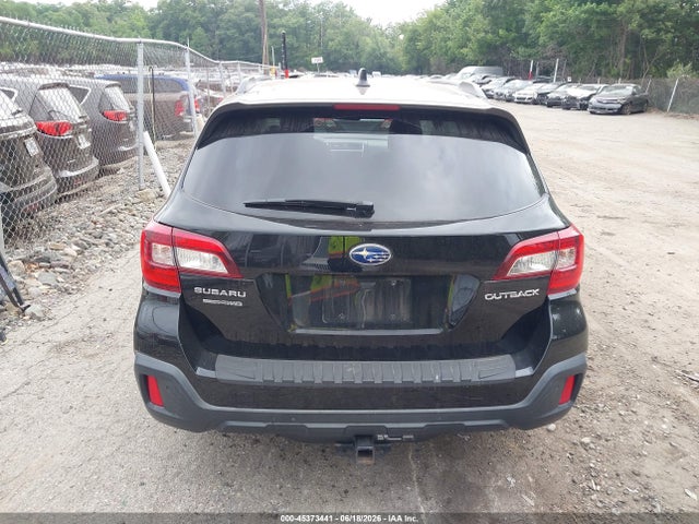 2019 Subaru Outback 2.5i Touring მანქანა იყიდება აუქციონზე, vin: 4S4BSATCXK3234786, აუქციონის ნომერი: 45373441