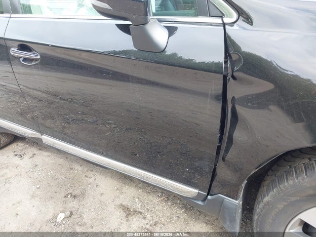 2019 Subaru Outback 2.5i Touring მანქანა იყიდება აუქციონზე, vin: 4S4BSATCXK3234786, აუქციონის ნომერი: 45373441