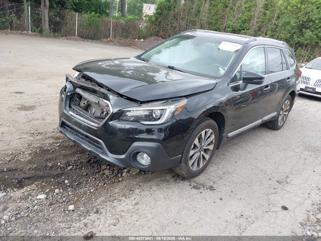 2019 Subaru Outback 2.5i Touring მანქანა იყიდება აუქციონზე, vin: 4S4BSATCXK3234786, აუქციონის ნომერი: 45373441