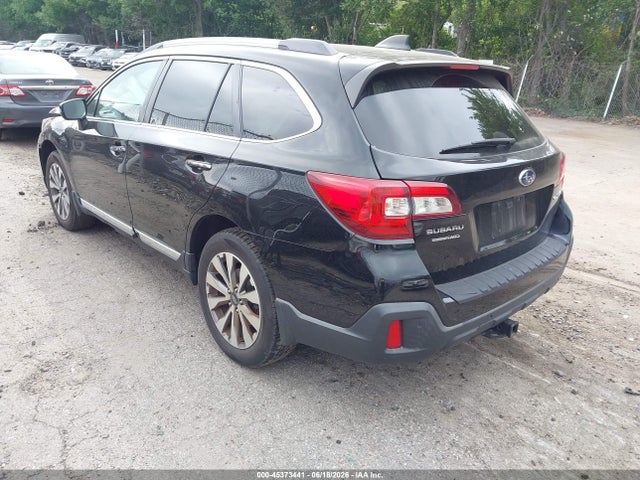 2019 Subaru Outback 2.5i Touring მანქანა იყიდება აუქციონზე, vin: 4S4BSATCXK3234786, აუქციონის ნომერი: 45373441