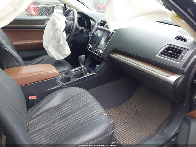2019 Subaru Outback 2.5i Touring მანქანა იყიდება აუქციონზე, vin: 4S4BSATCXK3234786, აუქციონის ნომერი: 45373441