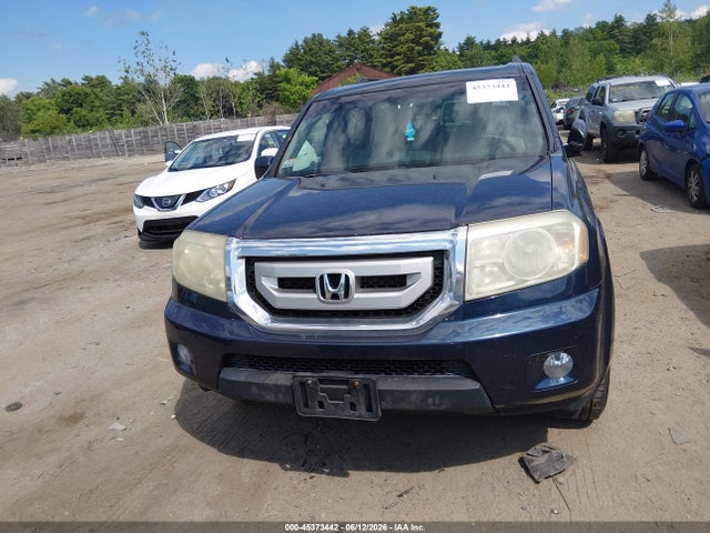 Aukcja sprzedaży 2011 Honda Pilot Ex-l, vin: 5FNYF4H53BB014116, numer aukcji: 45373442