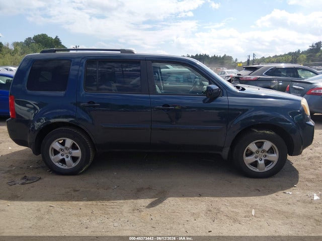 Aukcja sprzedaży 2011 Honda Pilot Ex-l, vin: 5FNYF4H53BB014116, numer aukcji: 45373442