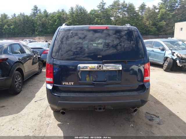 Aukcja sprzedaży 2011 Honda Pilot Ex-l, vin: 5FNYF4H53BB014116, numer aukcji: 45373442