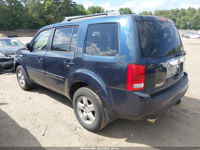 Aukcja sprzedaży 2011 Honda Pilot Ex-l, vin: 5FNYF4H53BB014116, numer aukcji: 45373442