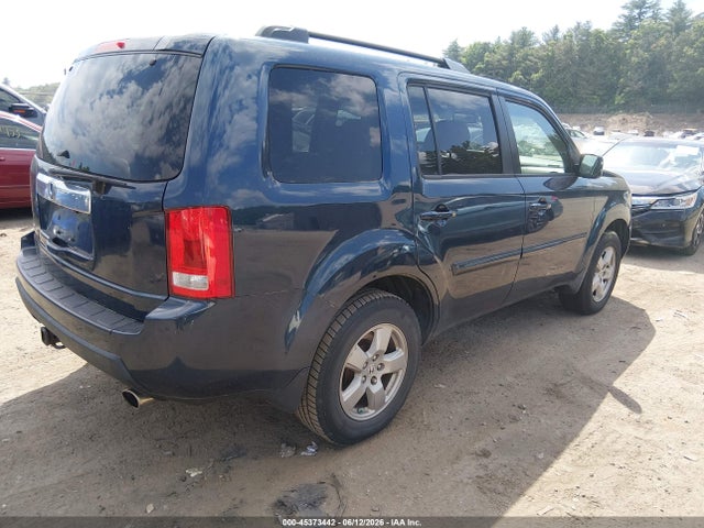 Aukcja sprzedaży 2011 Honda Pilot Ex-l, vin: 5FNYF4H53BB014116, numer aukcji: 45373442