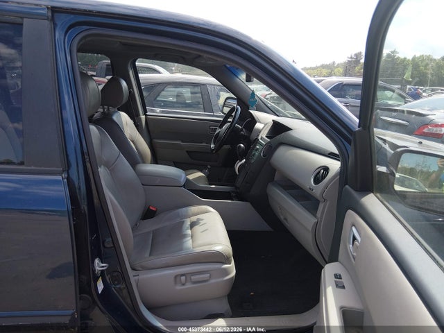Aukcja sprzedaży 2011 Honda Pilot Ex-l, vin: 5FNYF4H53BB014116, numer aukcji: 45373442
