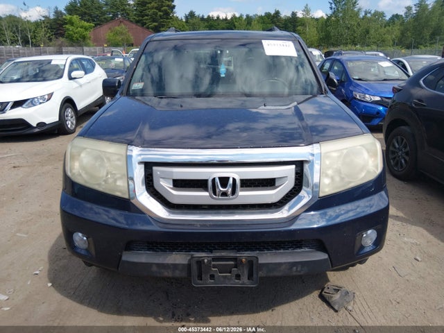 Aukcja sprzedaży 2011 Honda Pilot Ex-l, vin: 5FNYF4H53BB014116, numer aukcji: 45373442