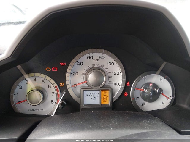 Aukcja sprzedaży 2011 Honda Pilot Ex-l, vin: 5FNYF4H53BB014116, numer aukcji: 45373442
