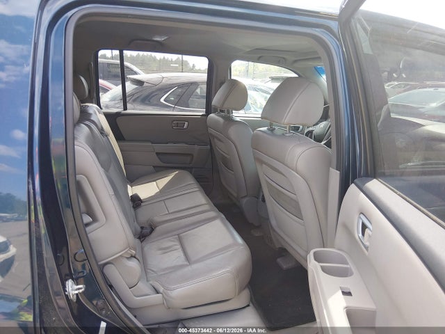 Aukcja sprzedaży 2011 Honda Pilot Ex-l, vin: 5FNYF4H53BB014116, numer aukcji: 45373442