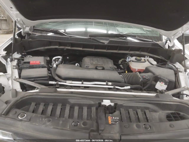 2025 Chevrolet Silverado 1500 4wd  Short Bed Lt With 2fl მანქანა იყიდება აუქციონზე, vin: 1GCPKKEK3SZ155204, აუქციონის ნომერი: 45373444