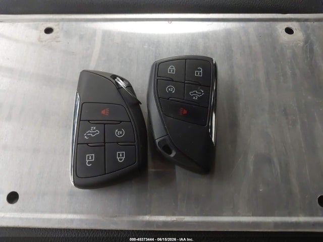 2025 Chevrolet Silverado 1500 4wd  Short Bed Lt With 2fl მანქანა იყიდება აუქციონზე, vin: 1GCPKKEK3SZ155204, აუქციონის ნომერი: 45373444