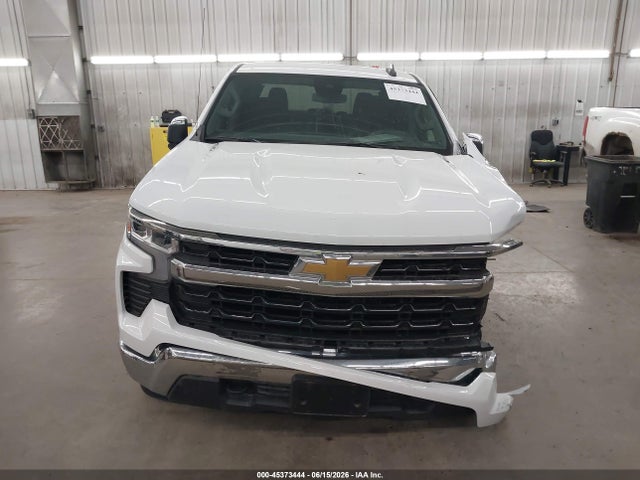2025 Chevrolet Silverado 1500 4wd  Short Bed Lt With 2fl მანქანა იყიდება აუქციონზე, vin: 1GCPKKEK3SZ155204, აუქციონის ნომერი: 45373444