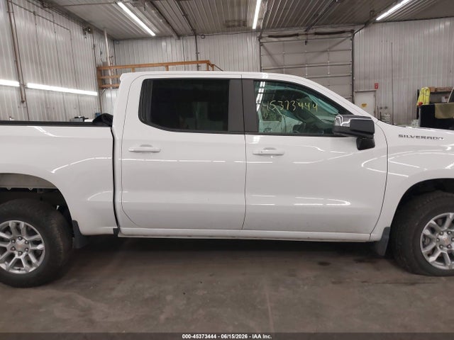 2025 Chevrolet Silverado 1500 4wd  Short Bed Lt With 2fl მანქანა იყიდება აუქციონზე, vin: 1GCPKKEK3SZ155204, აუქციონის ნომერი: 45373444