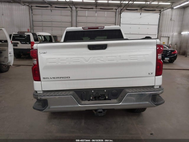 2025 Chevrolet Silverado 1500 4wd  Short Bed Lt With 2fl მანქანა იყიდება აუქციონზე, vin: 1GCPKKEK3SZ155204, აუქციონის ნომერი: 45373444