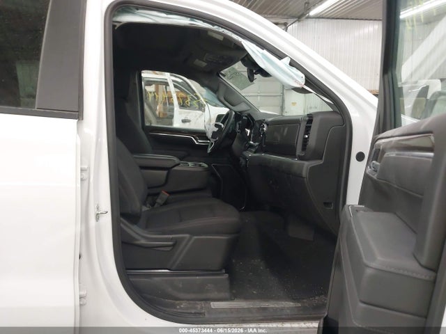 2025 Chevrolet Silverado 1500 4wd  Short Bed Lt With 2fl მანქანა იყიდება აუქციონზე, vin: 1GCPKKEK3SZ155204, აუქციონის ნომერი: 45373444