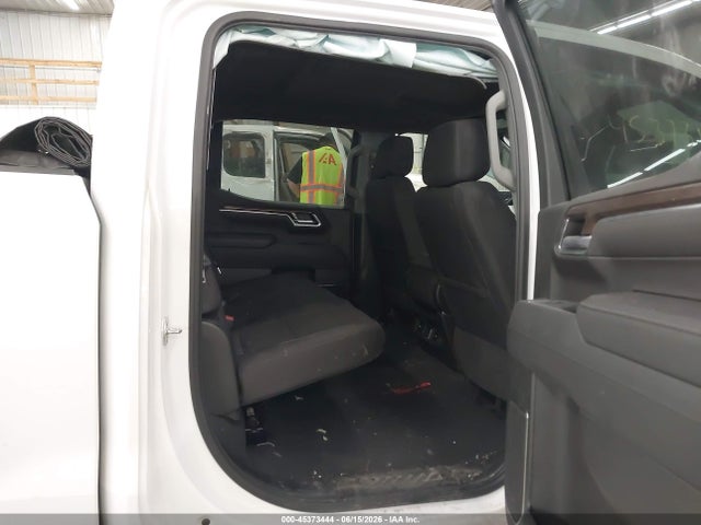 2025 Chevrolet Silverado 1500 4wd  Short Bed Lt With 2fl მანქანა იყიდება აუქციონზე, vin: 1GCPKKEK3SZ155204, აუქციონის ნომერი: 45373444