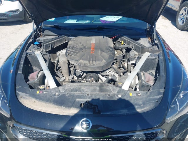 KIA Stinger Gt2 2018 KNAE55LC4J6020225 Image 10