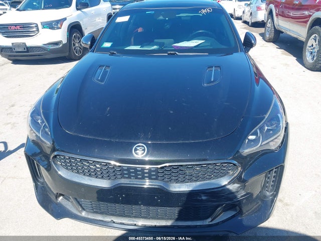 KIA Stinger Gt2 2018 KNAE55LC4J6020225 Image 12