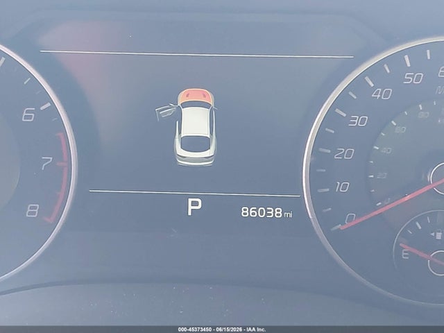 KIA Stinger Gt2 2018 KNAE55LC4J6020225 Image 15