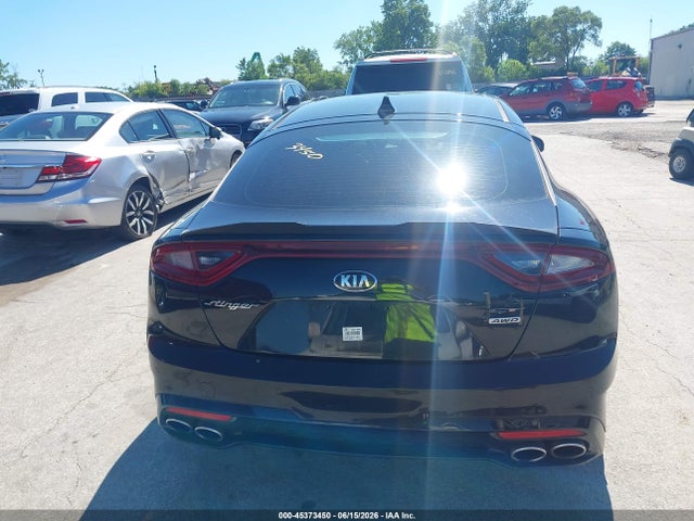 KIA Stinger Gt2 2018 KNAE55LC4J6020225 Image 16