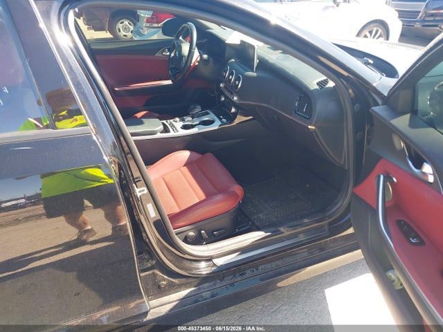KIA Stinger Gt2 2018 KNAE55LC4J6020225 Image 5