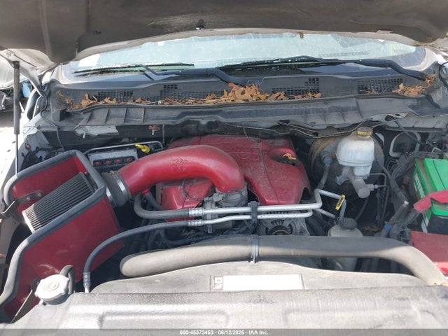 Aukcja sprzedaży 2010 Dodge Ram 1500 Slt/sport/trx, vin: 1D7RV1CT6AS177801, numer aukcji: 45373453