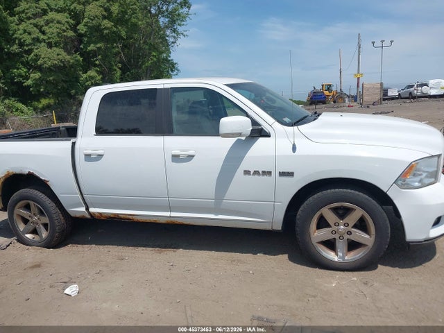 Aukcja sprzedaży 2010 Dodge Ram 1500 Slt/sport/trx, vin: 1D7RV1CT6AS177801, numer aukcji: 45373453