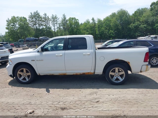 Aukcja sprzedaży 2010 Dodge Ram 1500 Slt/sport/trx, vin: 1D7RV1CT6AS177801, numer aukcji: 45373453