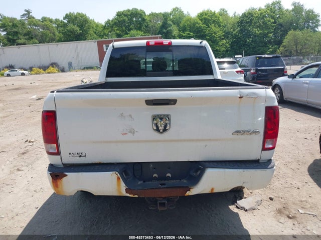 Aukcja sprzedaży 2010 Dodge Ram 1500 Slt/sport/trx, vin: 1D7RV1CT6AS177801, numer aukcji: 45373453
