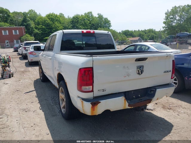 Aukcja sprzedaży 2010 Dodge Ram 1500 Slt/sport/trx, vin: 1D7RV1CT6AS177801, numer aukcji: 45373453
