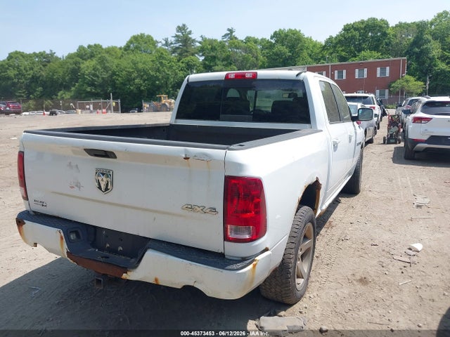 Aukcja sprzedaży 2010 Dodge Ram 1500 Slt/sport/trx, vin: 1D7RV1CT6AS177801, numer aukcji: 45373453