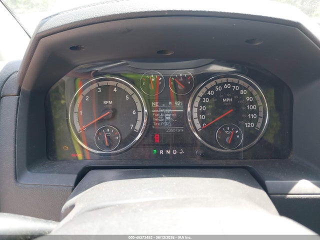 Aukcja sprzedaży 2010 Dodge Ram 1500 Slt/sport/trx, vin: 1D7RV1CT6AS177801, numer aukcji: 45373453
