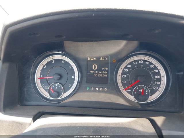 Aukcja sprzedaży 2019 Ram 1500 Classic Tradesman  4x2 8' Box, vin: 3C6JR6DG9KG502841, numer aukcji: 45373454