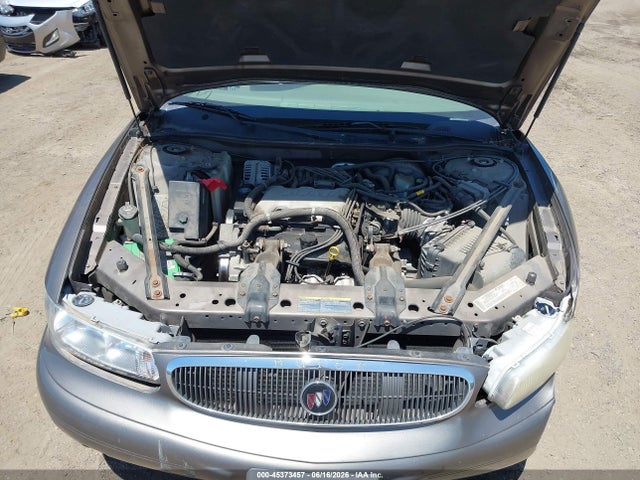 Продажа на аукционе авто 2004 Buick Century, vin: 2G4WS52J041318455, номер лота: 45373457
