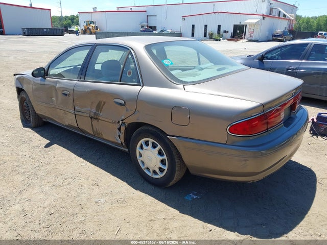 Продажа на аукционе авто 2004 Buick Century, vin: 2G4WS52J041318455, номер лота: 45373457