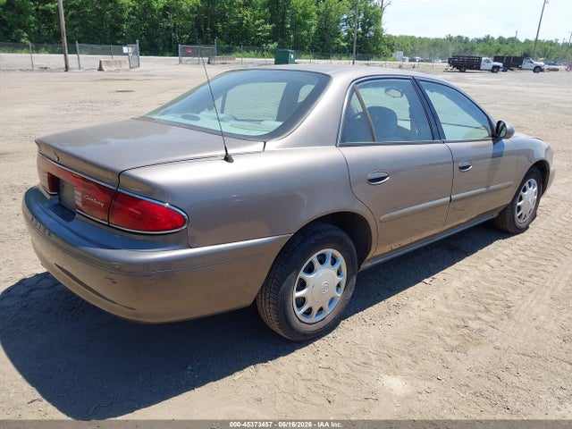 Продажа на аукционе авто 2004 Buick Century, vin: 2G4WS52J041318455, номер лота: 45373457
