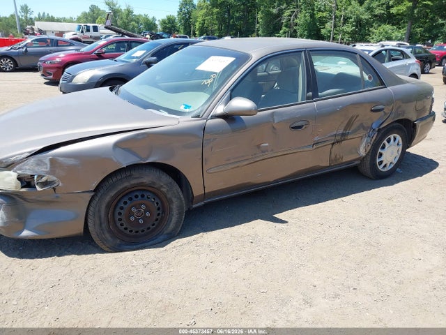 Продажа на аукционе авто 2004 Buick Century, vin: 2G4WS52J041318455, номер лота: 45373457