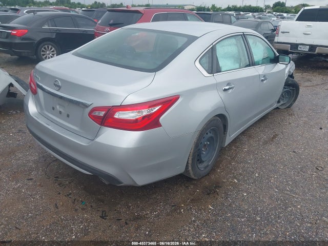 Auction sale of the 2016 Nissan Altima 2.5/2.5 S/2.5 Sl/2.5 Sr/2.5 Sv, vin: 1N4AL3APXGC226960, lot number: 45373465