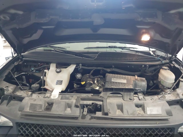 Chevrolet Express 2500 Ls 2016 1GNWGEFG6G1292742 Image 10
