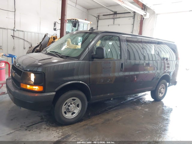Chevrolet Express 2500 Ls 2016 1GNWGEFG6G1292742 Image 15