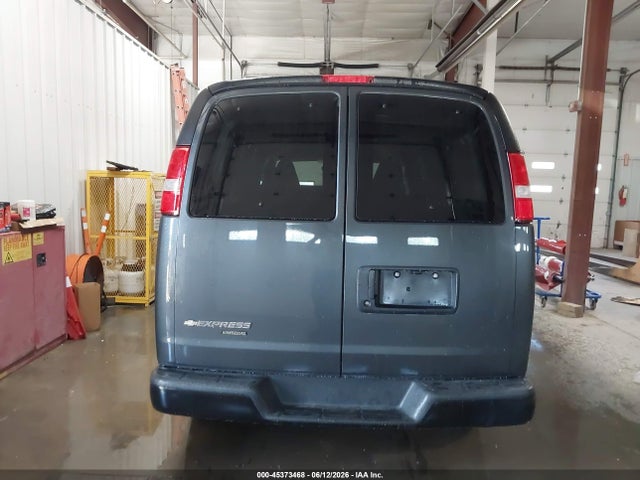 Chevrolet Express 2500 Ls 2016 1GNWGEFG6G1292742 Image 17