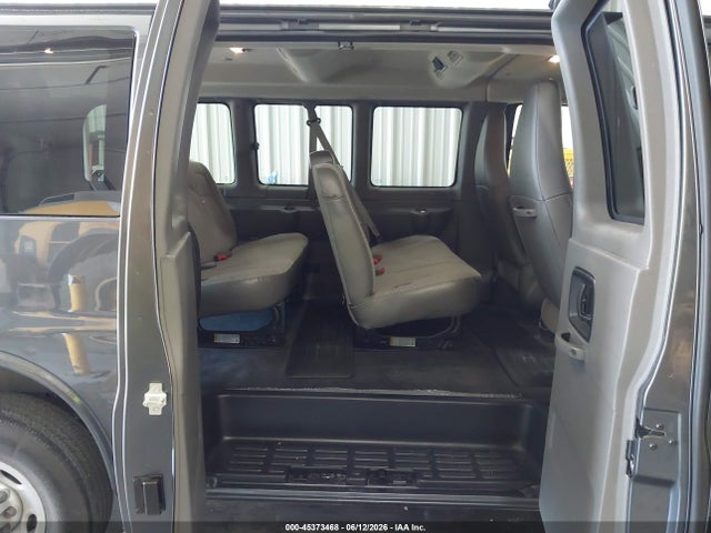 Chevrolet Express 2500 Ls 2016 1GNWGEFG6G1292742 Image 8