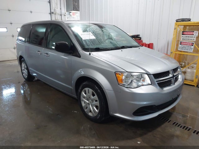 Dodge Grand Caravan Se 2018 2C4RDGBG9JR312968 main image