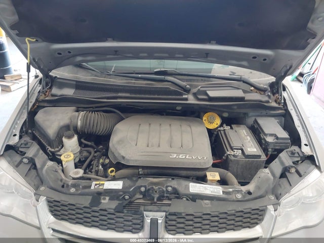 Dodge Grand Caravan Se 2018 2C4RDGBG9JR312968 Image 10