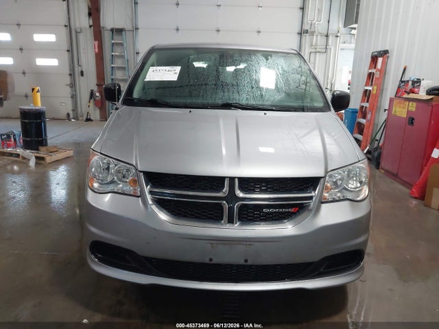 Dodge Grand Caravan Se 2018 2C4RDGBG9JR312968 Image 13