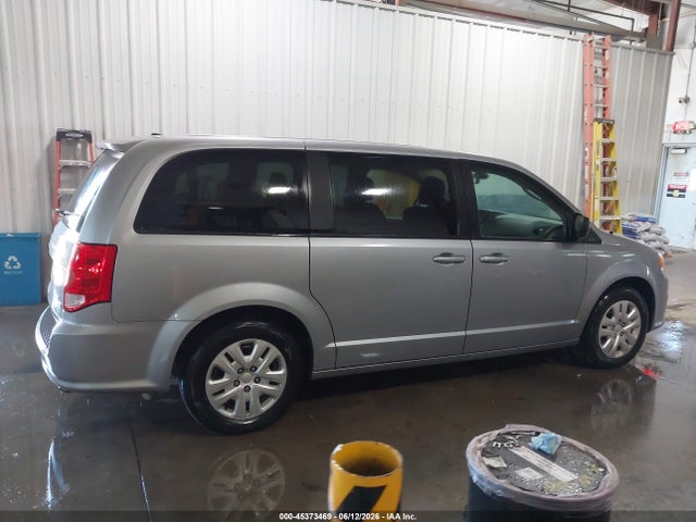 Dodge Grand Caravan Se 2018 2C4RDGBG9JR312968 Image 14
