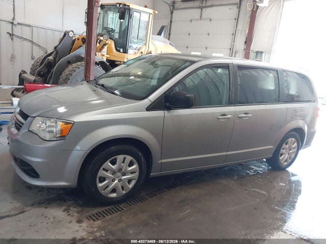 Dodge Grand Caravan Se 2018 2C4RDGBG9JR312968 Image 15