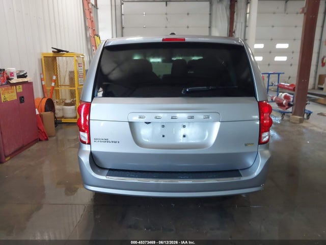 Dodge Grand Caravan Se 2018 2C4RDGBG9JR312968 Image 17