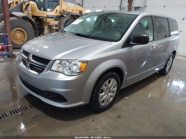Dodge Grand Caravan Se 2018 2C4RDGBG9JR312968 Image 2